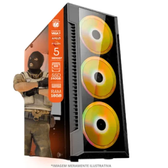 Imagem da oferta PC Gamer Amd Ryzen 5 5600gt 16gb Ram Placa De Video Radeon Vega 7 SSD 240GB Fonte 550w