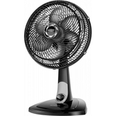 Imagem da oferta Ventilador de mesa Mondial 220V 30cm 6 pás Turbo - VT-30-NB