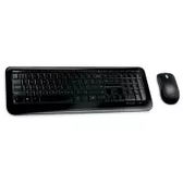 Imagem da oferta Teclado e Mouse Sem Fio Desktop 850 USB Microsoft - PY900021