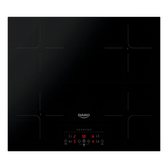Imagem da oferta Cooktop De Indução 4 Bocas Dako Supreme Preto 220v
