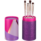Imagem da oferta Kit de 4 Unidades Pincéis para Olhos Sephora Collection Beam & Glow Brush Set Full Eyes
