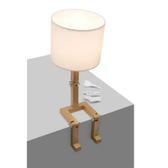 Imagem da oferta Luminária Imaginarium com Pernas