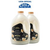 Imagem da oferta Kit 2 Lava Roupas liquido Coala Laundry Chá Branco 3L