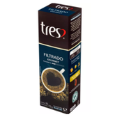 Imagem da oferta 5 Unidades Café em Cápsula Três Corações Filtrado Gourmet - 10 Cápsulas