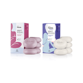 Imagem da oferta Kit Sabonete em Barra Natura Tododia Amora Vermelha e Jabuticaba + Tododia Chá de Camomila e Lavanda - 2 caixas