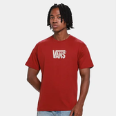Imagem da oferta Camiseta Vans Stretch Logo Masculina