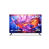 Imagem da oferta Smart TV HQ 50" UHD Tela sem Bordas Sistema Android Design Slim HQS50NKHM
