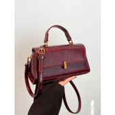 Imagem da oferta Bolsa Feminina De Mão E Ombro Com Alça Curta