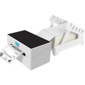 Imagem da oferta Impressora Termica Etiquetas Adesivas Portatil USB e iPhone Android