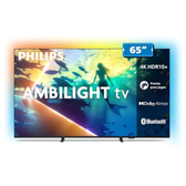 Imagem da oferta PHILIPS Smart TV Ambilight 65" 4K Titan OS 65PUG810078 Comando de Voz HDR10+Dolby Atmos VRRALLM Bluetooth