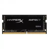 Imagem da oferta Memória RAM HyperX Impact 16GB 2666MHz DDR4 Notebook CL15 - HX426S15IB2/16