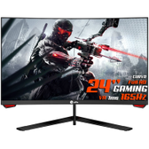 Imagem da oferta Monitor Gamer Ninja Sharingan 24" Curvo Full HD 1ms 165Hz HDMI/DP MGN-003-24S