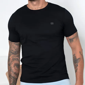 Imagem da oferta Camiseta Básica Masculina Slim Koenig 100% Algodão Atacado