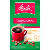Imagem da oferta Café Melitta Tradicional Vácuo 250g