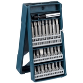 Imagem da oferta Jogo Mini X-Line com 25 Pontas para Parafusadeira - 2607017400000 - BOSCH