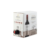 Imagem da oferta Vinho Tinto Seco Miolo Seleção, 3L, Pack 3