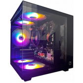 Imagem da oferta PC Gamer Ryzen 7 5700G 16GB DDR4 SSD 480GB Fonte 600W 80 Plus Bronze Gabinete Aquário