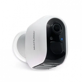 Imagem da oferta Câmera a Bateria Inteligente Full HD Wi-Fi - Multilaser Liv - SE227