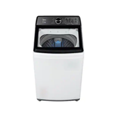 Imagem da oferta Lavadora de Roupas Midea 12kg 10 Programas de Lavagem Branco Wave Impeller MAV04W120WKBR04
