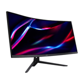 Imagem da oferta Monitor Acer Nitro ED343CUR J0BMIIPPX 34C 34 Tela Curva QuadHD 120Hz 1ms LED VA Tecnologia Acer Vision Care AMD Fr