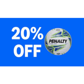 Imagem da oferta Entre em campo: 10% OFF em acessórios de futebol na Amazon!