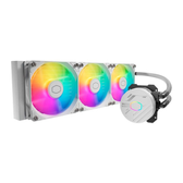 Imagem da oferta Water Cooler Cooler Master MasterLiquid 360L Core ARGB 360mm Branco MLW-D36M-A18PZ-RW
