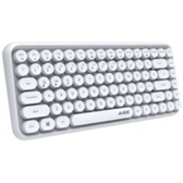 Imagem da oferta Teclado sem Fio Retro Ajazz Nacodex 308i 84 Teclas