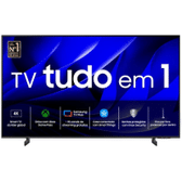 Imagem da oferta Smart TV 65'' Crystal 65DU8000 UHD 4K 2024 Samsung Cinza Titan