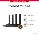 Imagem da oferta HUAWEI WiFi AX2S Roteador WS7000 V2 Dual Band 4 Antenas 5 GHz Wi-Fi 6