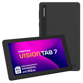 Imagem da oferta Tablet Positivo Vision TAB 7 - Processador Octa-Core 3GB RAM 64GB Armazenamento Tela 7 IPS Bateria 3100mAh Android
