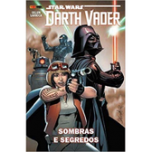 Imagem da oferta HQ Star Wars Darth Vader. Sombras e Segredos