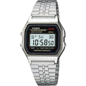 Imagem da oferta Relógio Feminino Casio Vintage Digital Fashion A159WA-N1DF