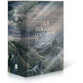 Imagem da oferta Livro O Senhor dos Anéis: Edição de Colecionador com Ilustrações (Capa Dura) - J.R.R. Tolkien