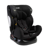 Imagem da oferta Cadeirinha Multifix, 0 a 36kg, com Isofix, Black Urban