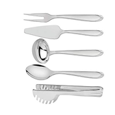 Imagem da oferta Jogo Utensílios Tramontina Inox 5 Peças