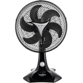 Imagem da oferta Ventilador Britânia Protect 30, 127v, Preto, 3 velocidades, Hélice de 6 pás, Potência 55W