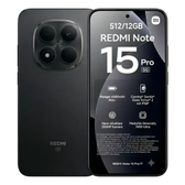 Imagem da oferta Xiaomi Redmi Note 15 Pro 5g 512gb 12gb Ram Original + Nfc Preto