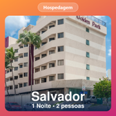 Imagem da oferta Hospedagem em Salvador: 1 Noite com Café da Manhã