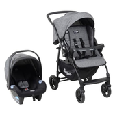 Imagem da oferta Travel System Burigotto Carrinho de Bebê RIO 22