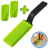 Imagem da oferta Espátula e Refil Limpa Box com Pano de Microfibra