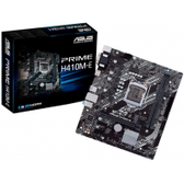 Imagem da oferta Placa Mãe Asus Prime H410M-E Intel LGA 1200 mATX DDR4 - 90MB13H0-C1BAY0