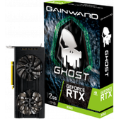 Imagem da oferta Placa de Vídeo GeForce RTX 3060 Ghost LHR 12GB GDDR6 DLSS Ray Tracing NE63060019K9-190AU - Gainward