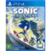 Imagem da oferta Jogo Sonic Frontiers - PS4