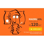 Imagem da oferta MadruGol - Trechos a partir de