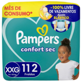 Imagem da oferta Fraldas Descartáveis Por R$1,99