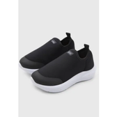 Imagem da oferta Tênis Infantil Bibi Slip On Volt Preto (Tam.25 ao 35)