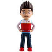 Imagem da oferta Figura de Ação Alex Porter Patrulha Canina