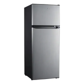 Imagem da oferta Geladeira Refrigerador Hq Defrost 230l Inox Hq-230rdf