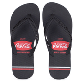 Imagem da oferta Chinelo Coca Cola Moda Verão - Masculino