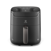 Imagem da oferta Air Fryer Electrolux por Rita Lobo 5,6L Cinza Efficient Economia de Energia 1400W (EAF40)